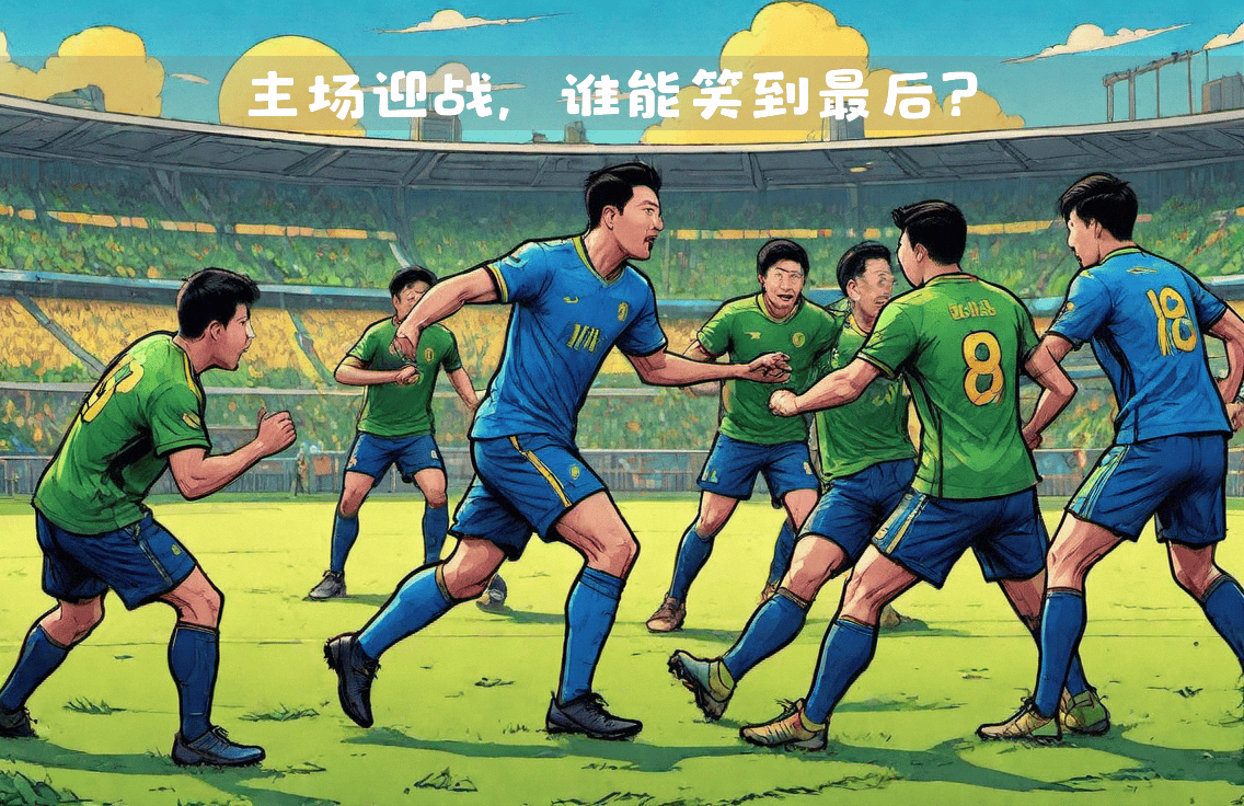 队员表现抢眼，国内职业足球比赛精彩纷呈的简单介绍