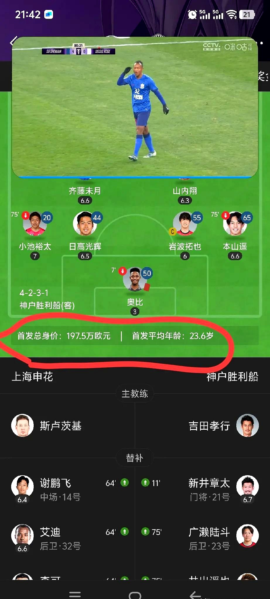 上海申花继续豪取连胜，球队状态火热、刷新纪录 
