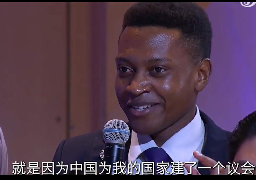 非洲新晋运动员风采犹存，展现雄心壮志的简单介绍