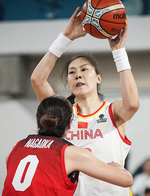 捷克女篮以微弱优势战胜法国，跻身国际篮球锦标赛八强的简单介绍