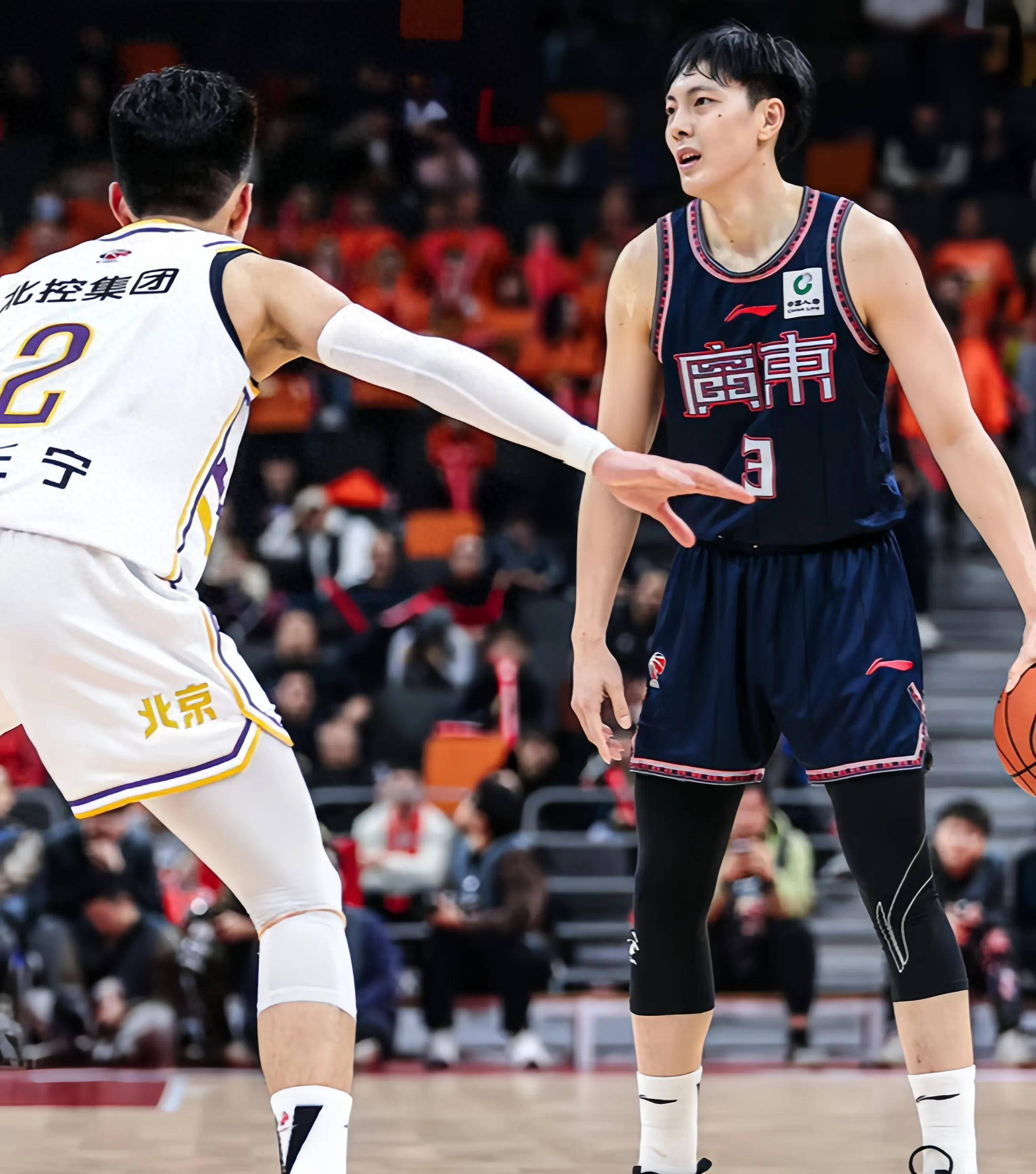广东男篮取得连胜，实力获认可 